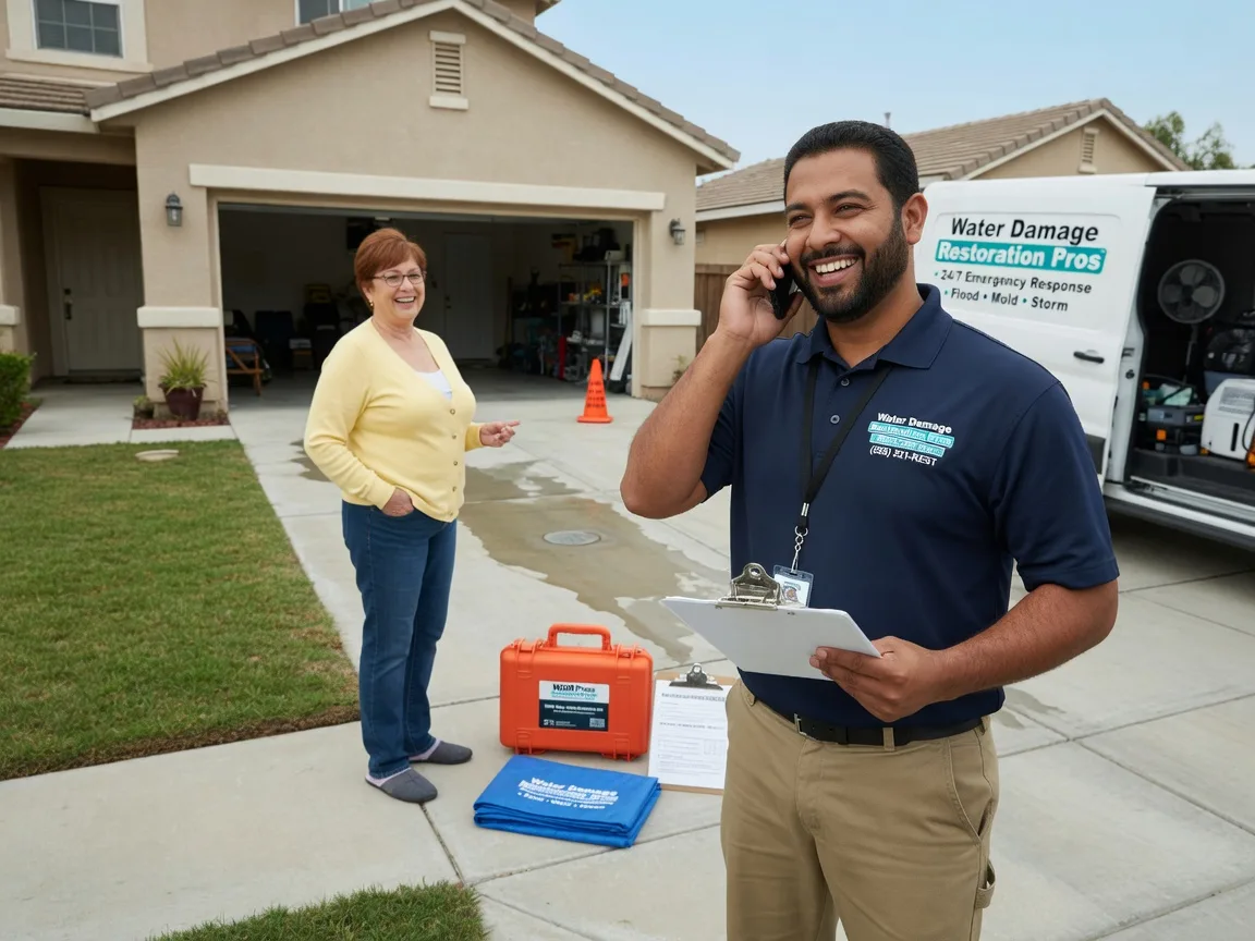 Water Damage Restoration Halstad, MN FAQs